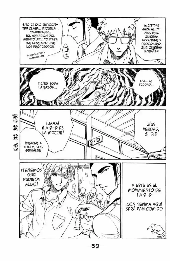 School Rumble (2002) - Capítulo 134 - Página 10 - LectorTMOo