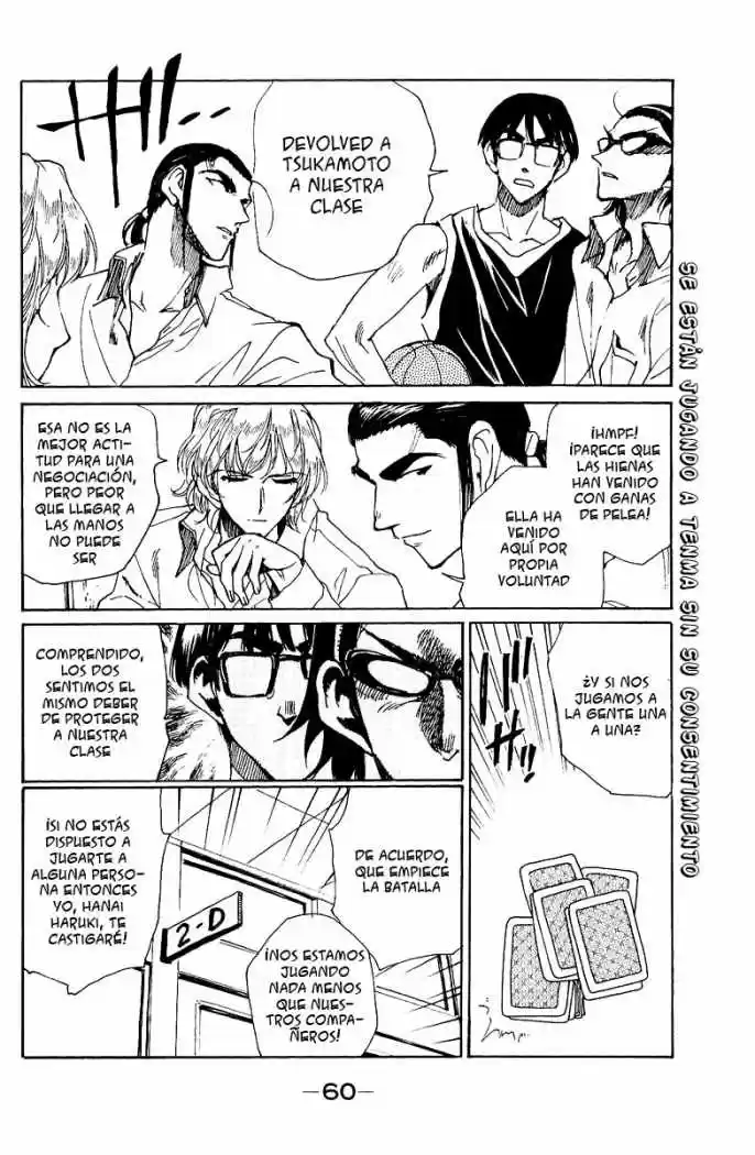 School Rumble (2002) - Capítulo 134 - Página 11 - LectorTMOo
