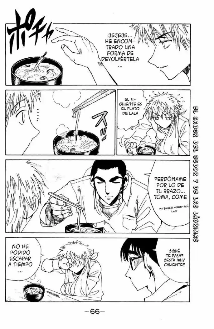 School Rumble (2002) - Capítulo 135 - Página 5 - LectorTMOo