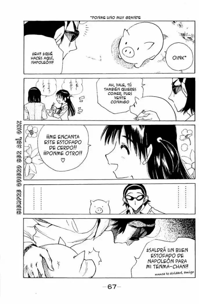 School Rumble (2002) - Capítulo 135 - Página 6 - LectorTMOo