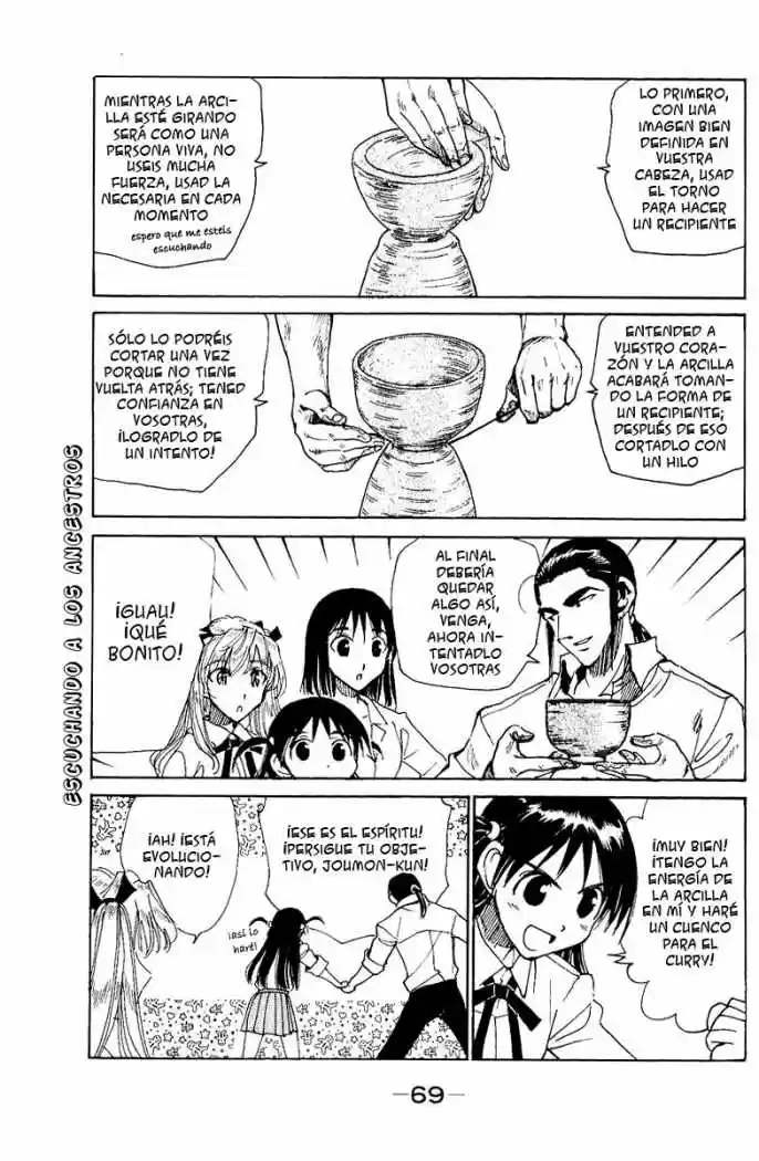 School Rumble (2002) - Capítulo 135 - Página 8 - LectorTMOo