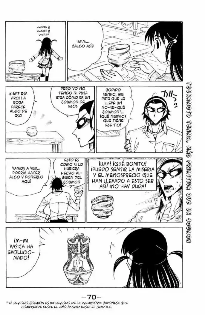 School Rumble (2002) - Capítulo 135 - Página 9 - LectorTMOo
