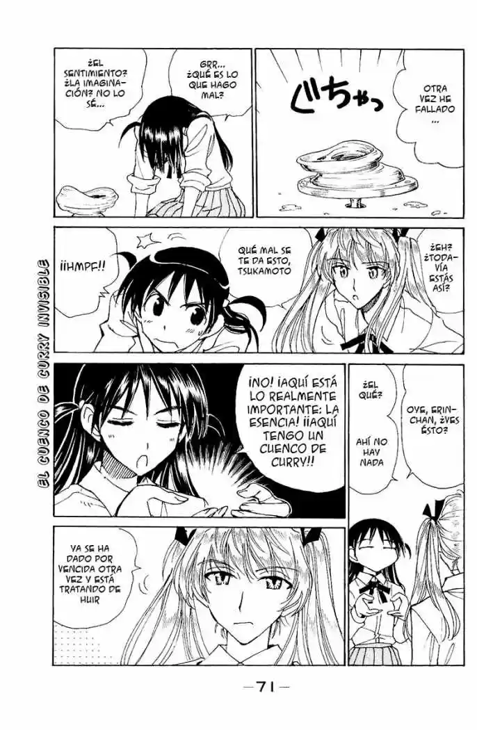 School Rumble (2002) - Capítulo 135 - Página 10 - LectorTMOo
