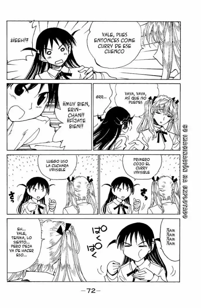 School Rumble (2002) - Capítulo 135 - Página 11 - LectorTMOo