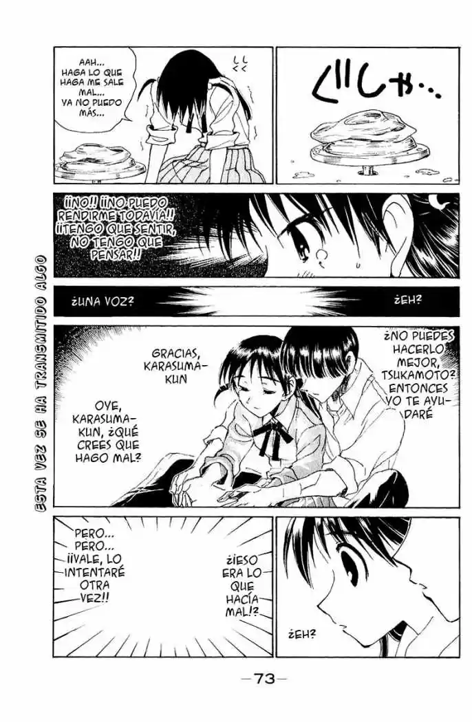 School Rumble (2002) - Capítulo 135 - Página 12 - LectorTMOo
