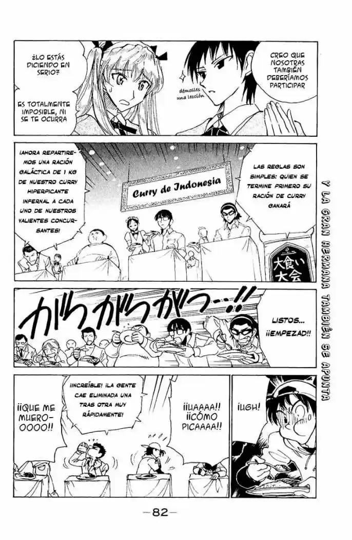 School Rumble (2002) - Capítulo 136 - Página 9 - LectorTMOo