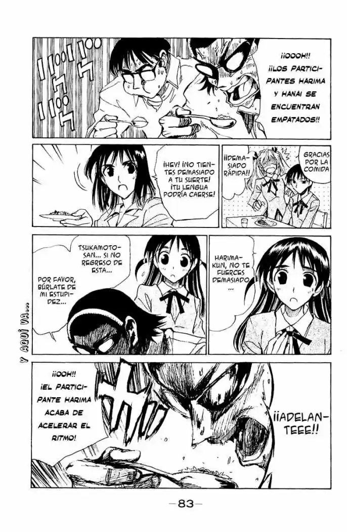 School Rumble (2002) - Capítulo 136 - Página 10 - LectorTMOo