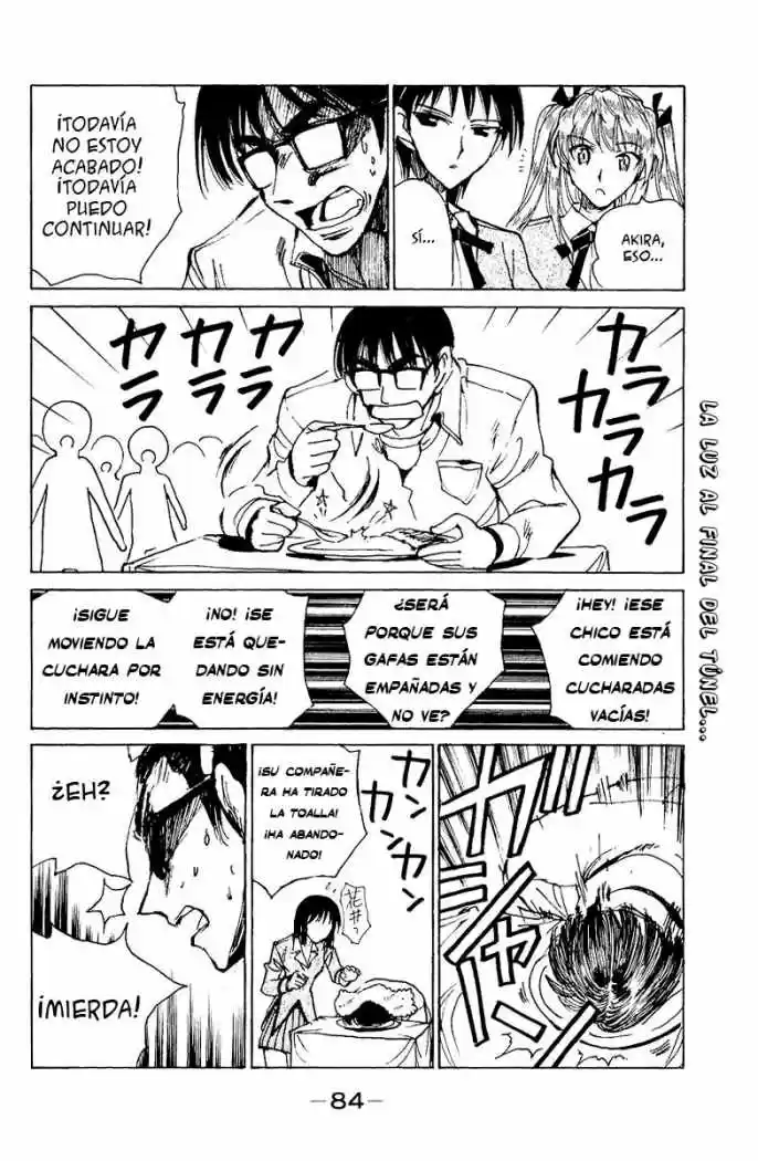 School Rumble (2002) - Capítulo 136 - Página 11 - LectorTMOo