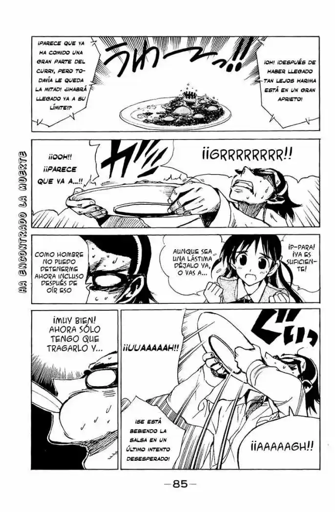 School Rumble (2002) - Capítulo 136 - Página 12 - LectorTMOo