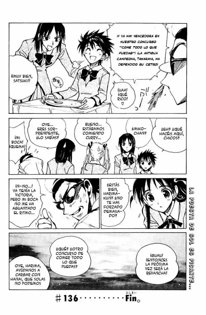 School Rumble (2002) - Capítulo 136 - Página 13 - LectorTMOo
