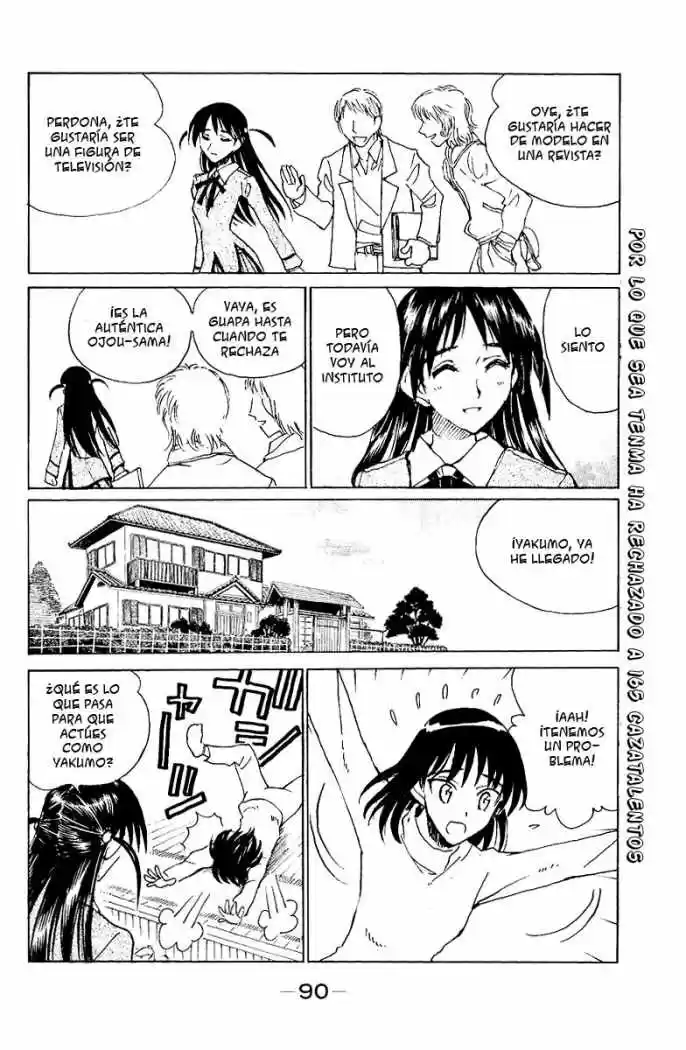 School Rumble (2002) - Capítulo 137 - Página 5 - LectorTMOo