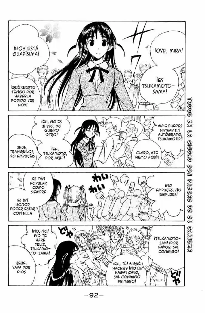 School Rumble (2002) - Capítulo 137 - Página 7 - LectorTMOo