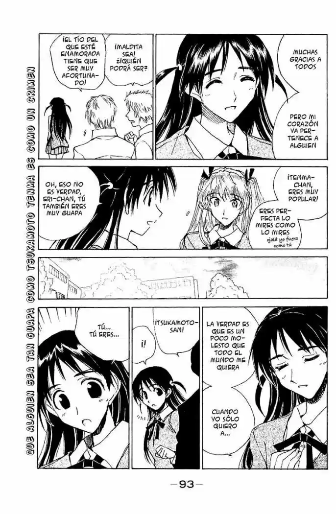 School Rumble (2002) - Capítulo 137 - Página 8 - LectorTMOo