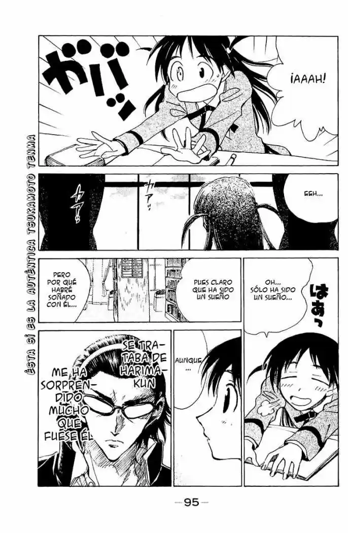 School Rumble (2002) - Capítulo 137 - Página 10 - LectorTMOo