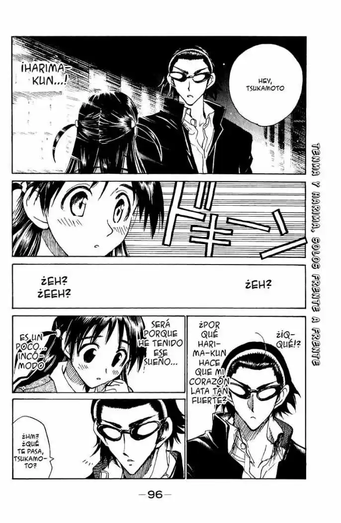 School Rumble (2002) - Capítulo 137 - Página 11 - LectorTMOo