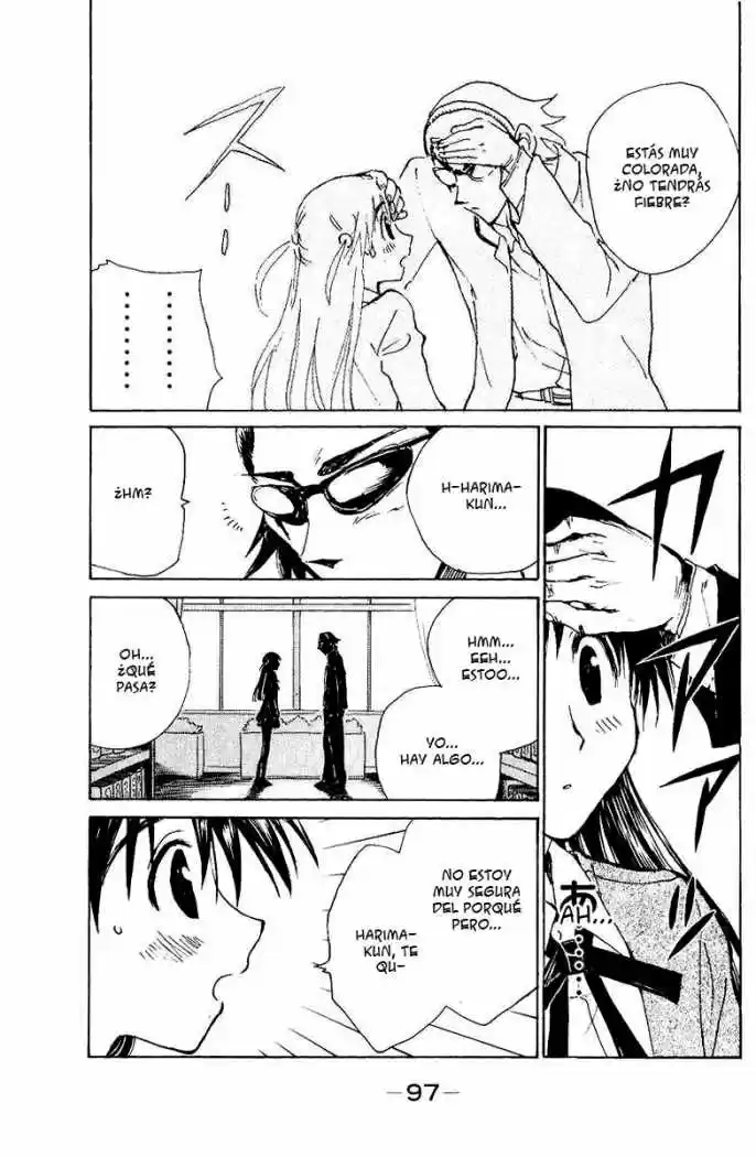 School Rumble (2002) - Capítulo 137 - Página 12 - LectorTMOo