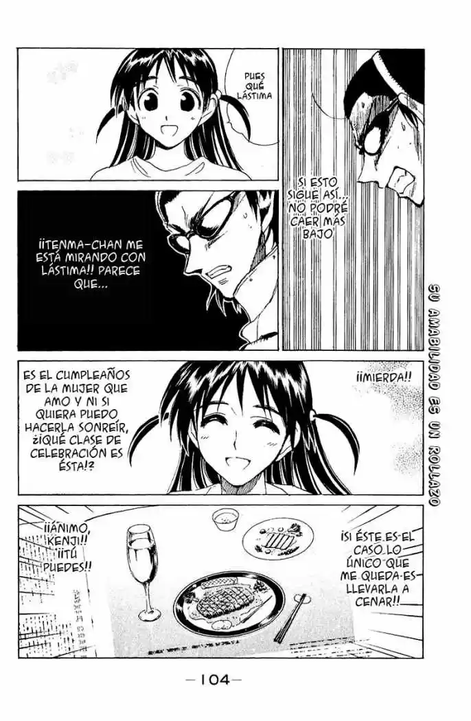 School Rumble (2002) - Capítulo 138 - Página 7 - LectorTMOo