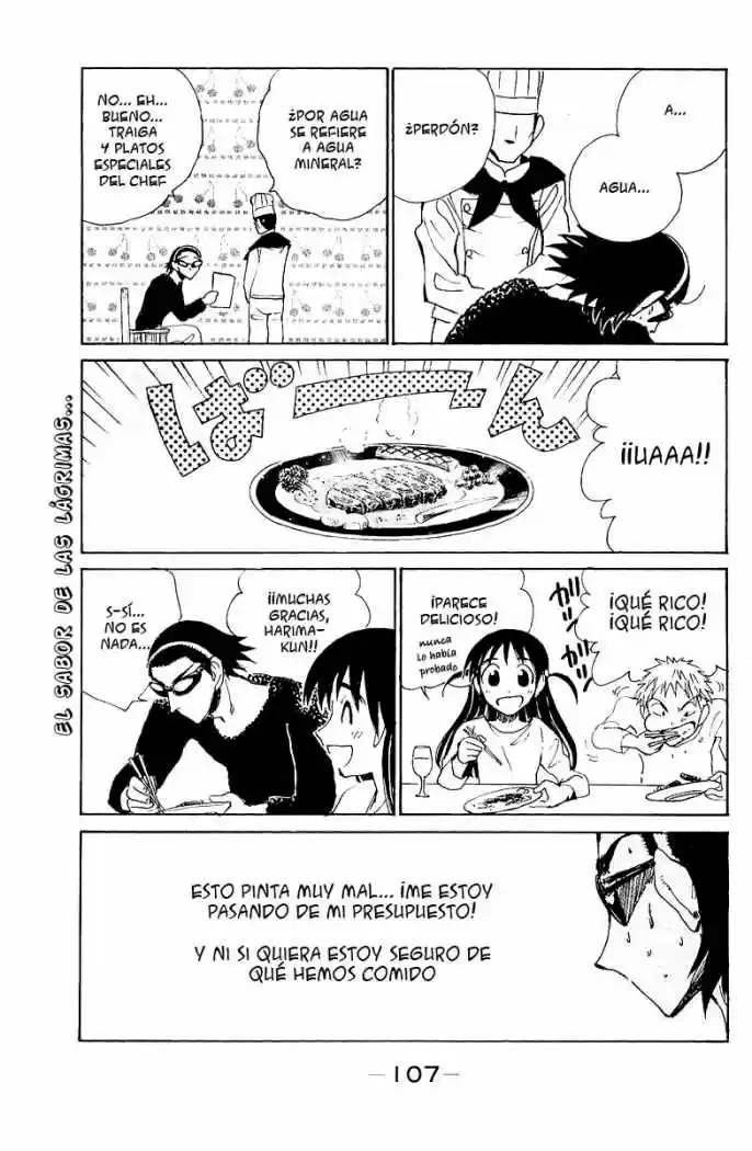 School Rumble (2002) - Capítulo 138 - Página 10 - LectorTMOo