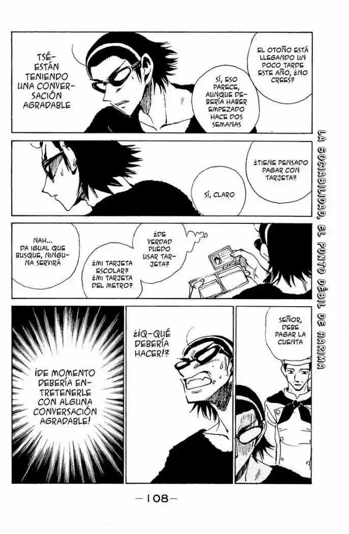 School Rumble (2002) - Capítulo 138 - Página 11 - LectorTMOo