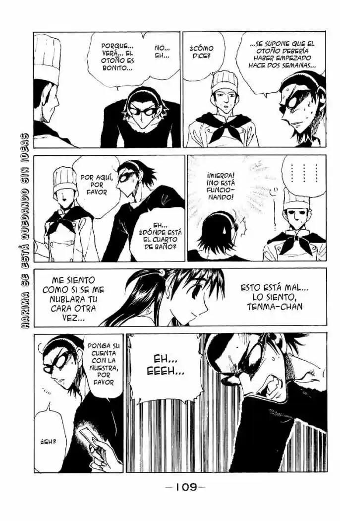 School Rumble (2002) - Capítulo 138 - Página 12 - LectorTMOo