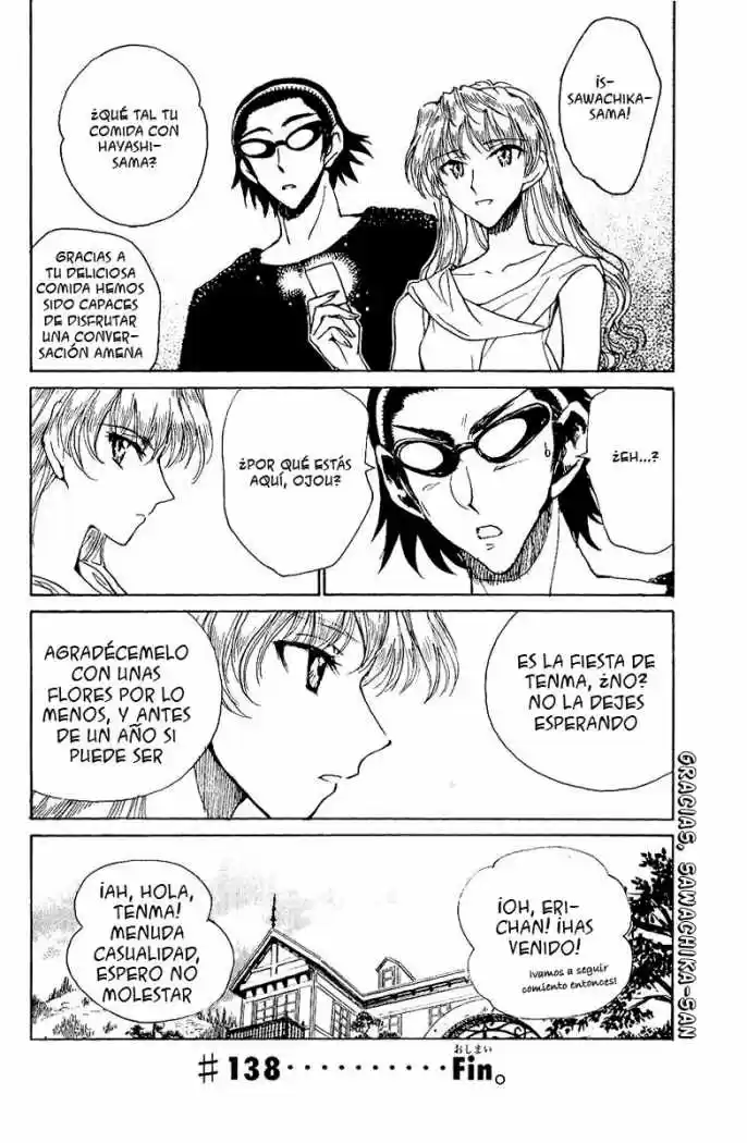 School Rumble (2002) - Capítulo 138 - Página 13 - LectorTMOo