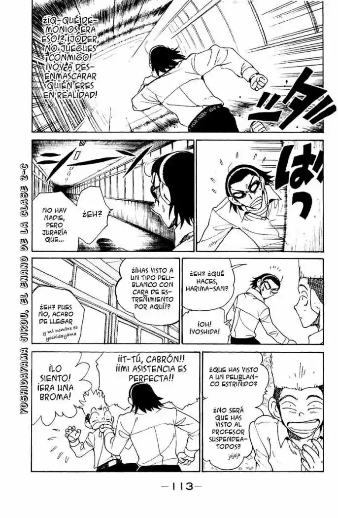 School Rumble (2002) - Capítulo 139 - Página 4 - LectorTMOo