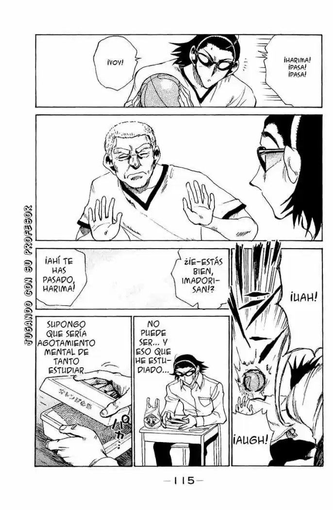 School Rumble (2002) - Capítulo 139 - Página 6 - LectorTMOo