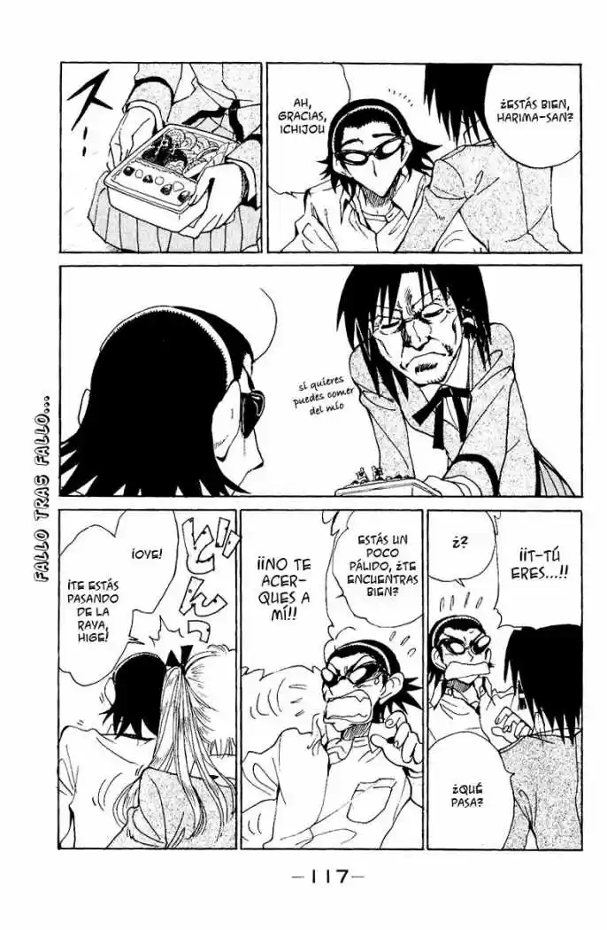 School Rumble (2002) - Capítulo 139 - Página 8 - LectorTMOo