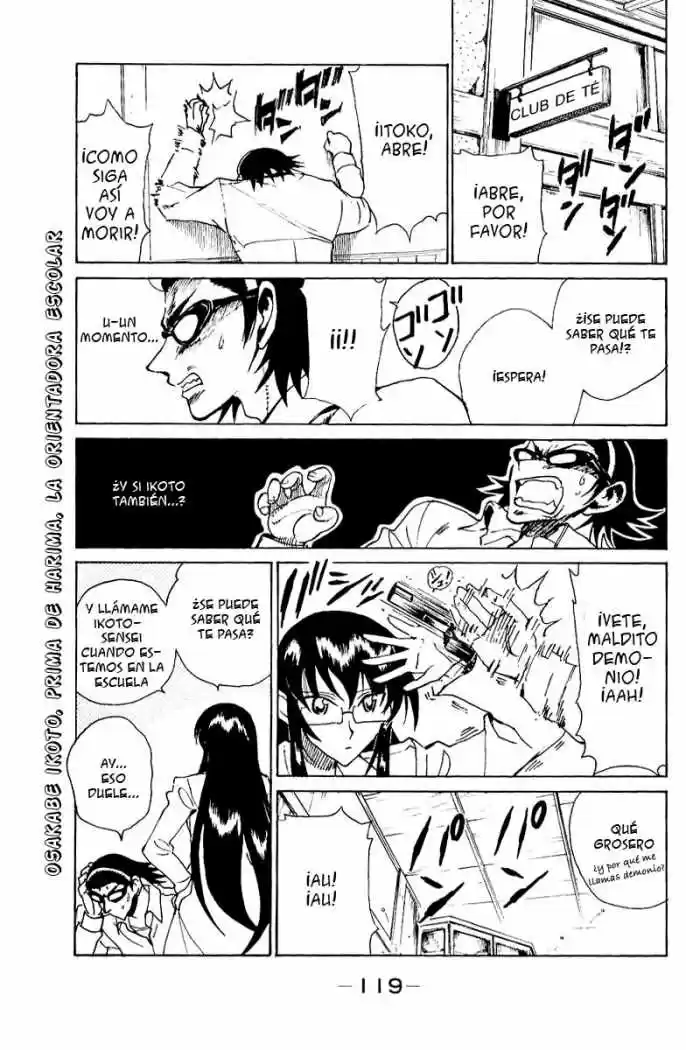 School Rumble (2002) - Capítulo 139 - Página 10 - LectorTMOo
