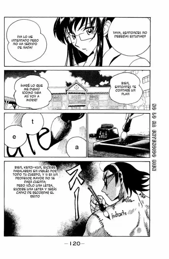 School Rumble (2002) - Capítulo 139 - Página 11 - LectorTMOo