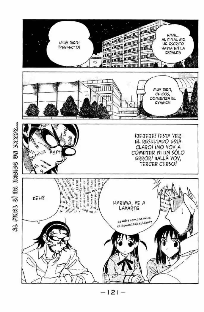 School Rumble (2002) - Capítulo 139 - Página 12 - LectorTMOo