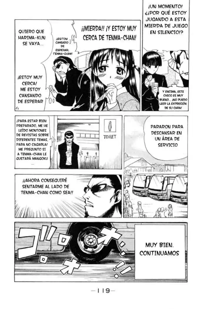 School Rumble (2002) - Capítulo 14 - Página 4 - LectorTMOo