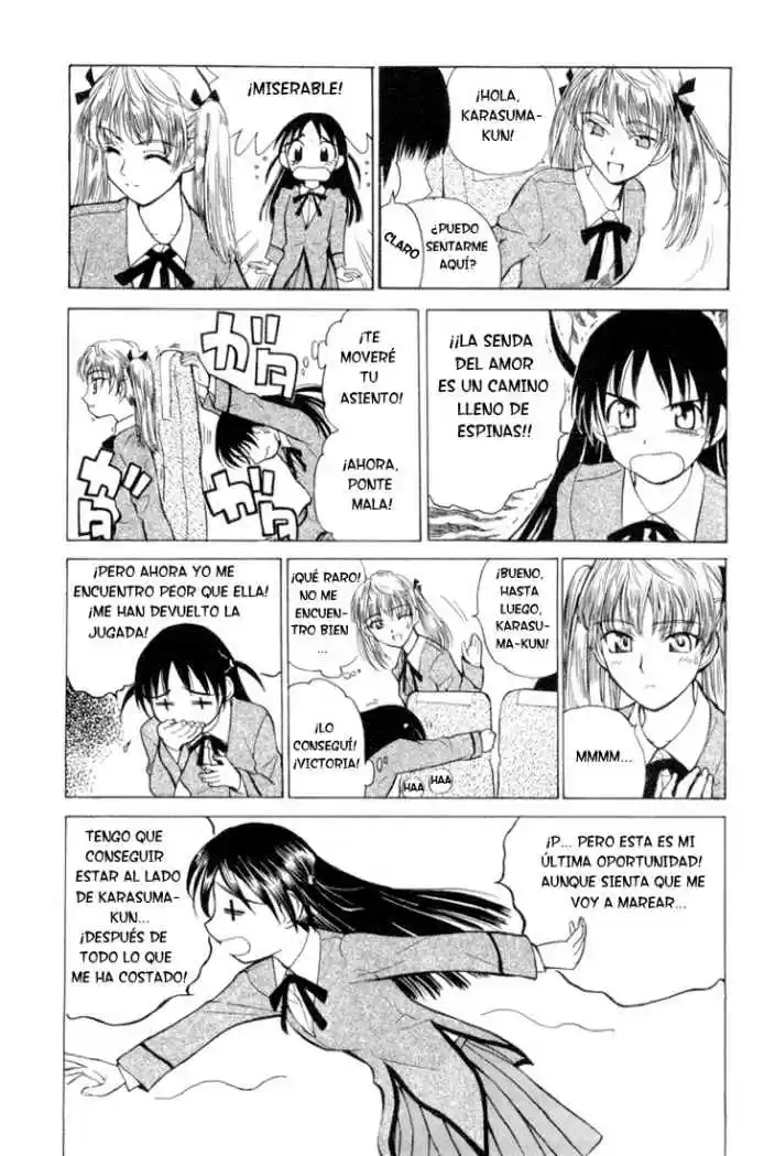 School Rumble (2002) - Capítulo 14 - Página 5 - LectorTMOo