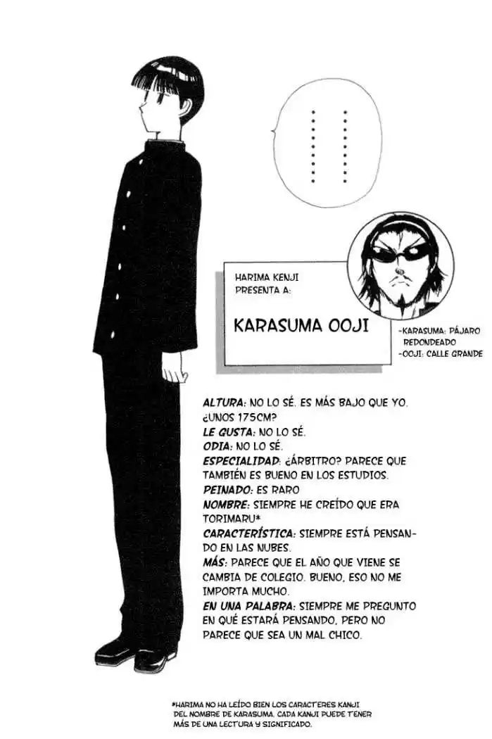 School Rumble (2002) - Capítulo 14 - Página 7 - LectorTMOo