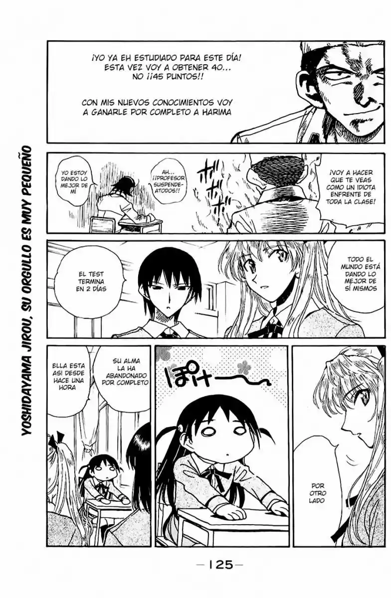 School Rumble (2002) - Capítulo 140 - Página 4 - LectorTMOo