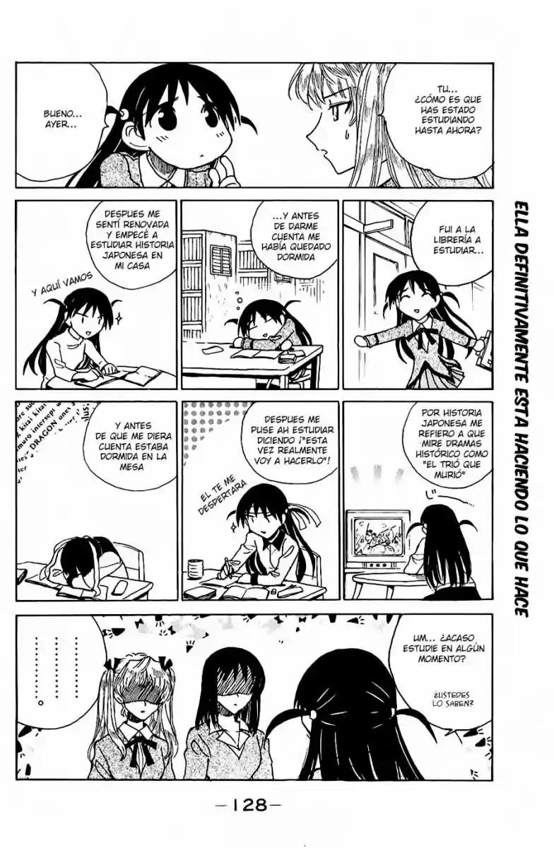 School Rumble (2002) - Capítulo 140 - Página 7 - LectorTMOo