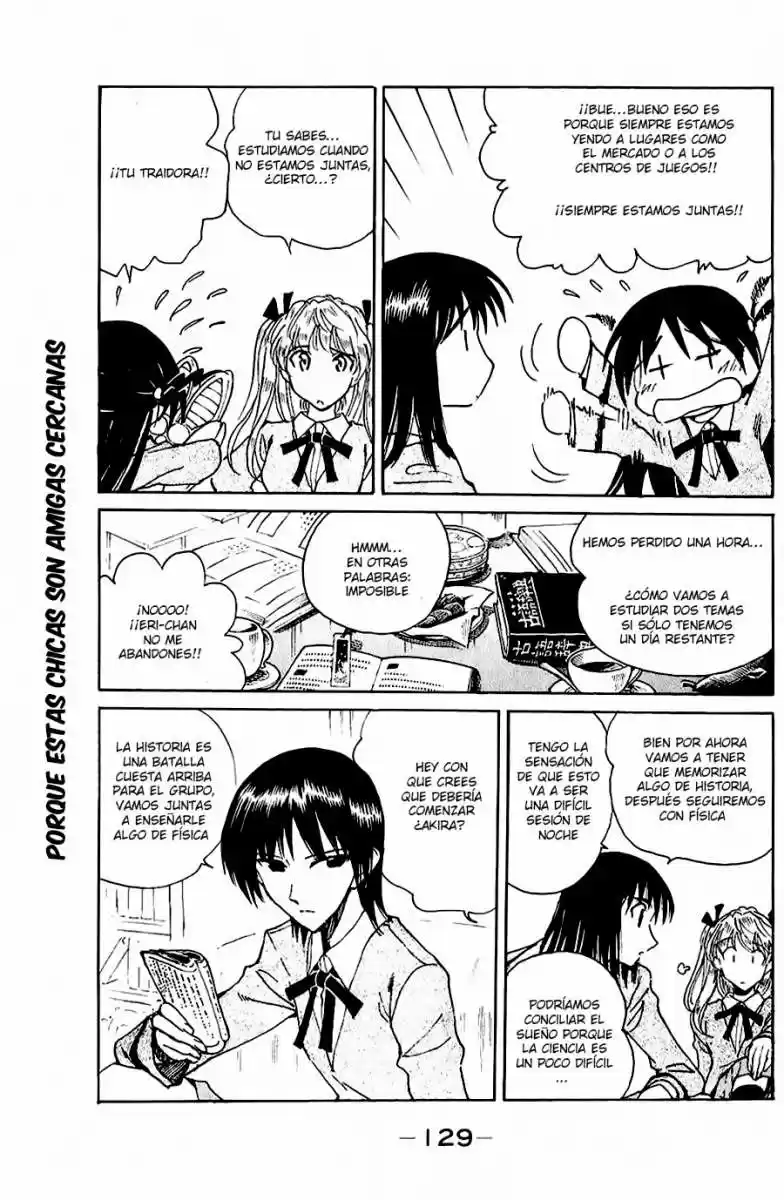 School Rumble (2002) - Capítulo 140 - Página 8 - LectorTMOo