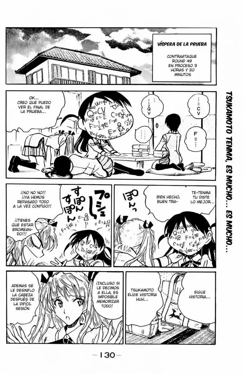School Rumble (2002) - Capítulo 140 - Página 9 - LectorTMOo