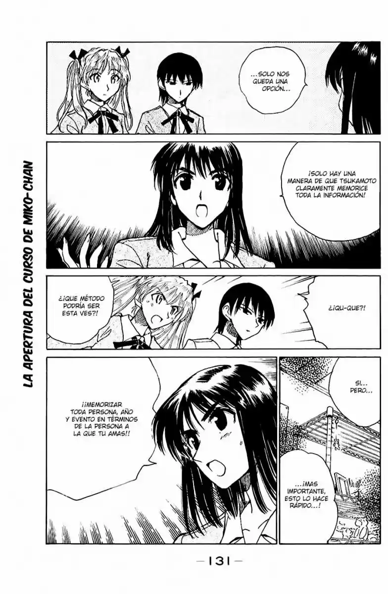 School Rumble (2002) - Capítulo 140 - Página 10 - LectorTMOo
