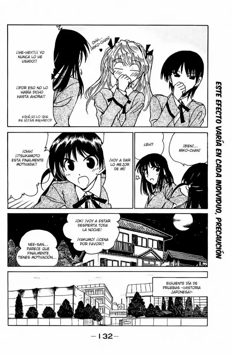School Rumble (2002) - Capítulo 140 - Página 11 - LectorTMOo