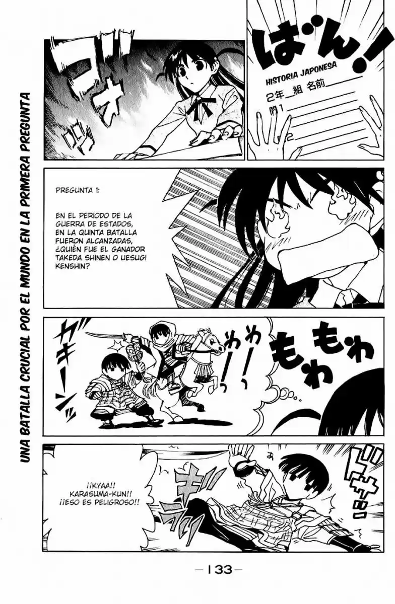 School Rumble (2002) - Capítulo 140 - Página 12 - LectorTMOo