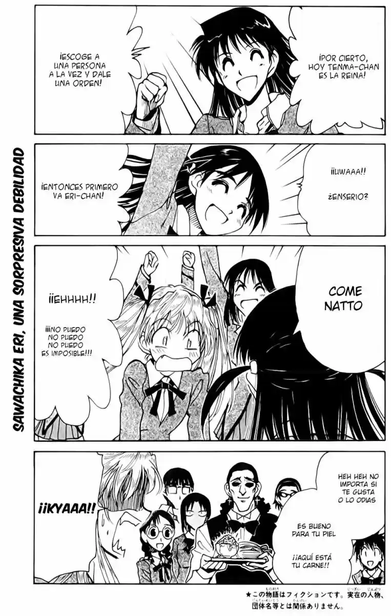 School Rumble (2002) - Capítulo 141 - Página 4 - LectorTMOo