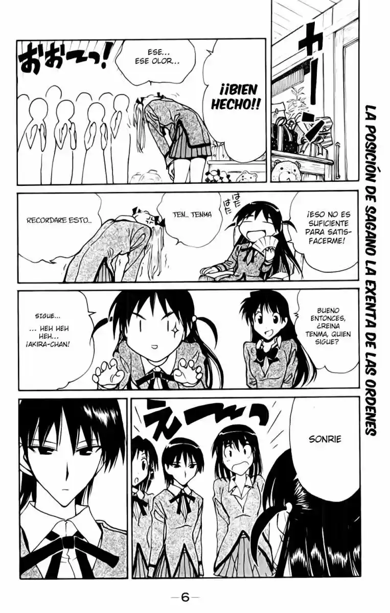 School Rumble (2002) - Capítulo 141 - Página 5 - LectorTMOo