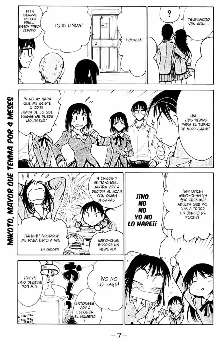 School Rumble (2002) - Capítulo 141 - Página 6 - LectorTMOo