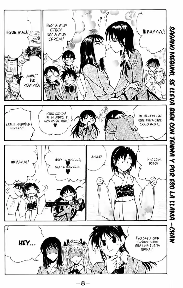 School Rumble (2002) - Capítulo 141 - Página 7 - LectorTMOo