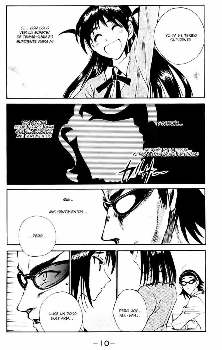 School Rumble (2002) - Capítulo 141 - Página 9 - LectorTMOo