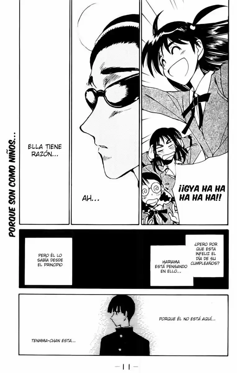 School Rumble (2002) - Capítulo 141 - Página 10 - LectorTMOo