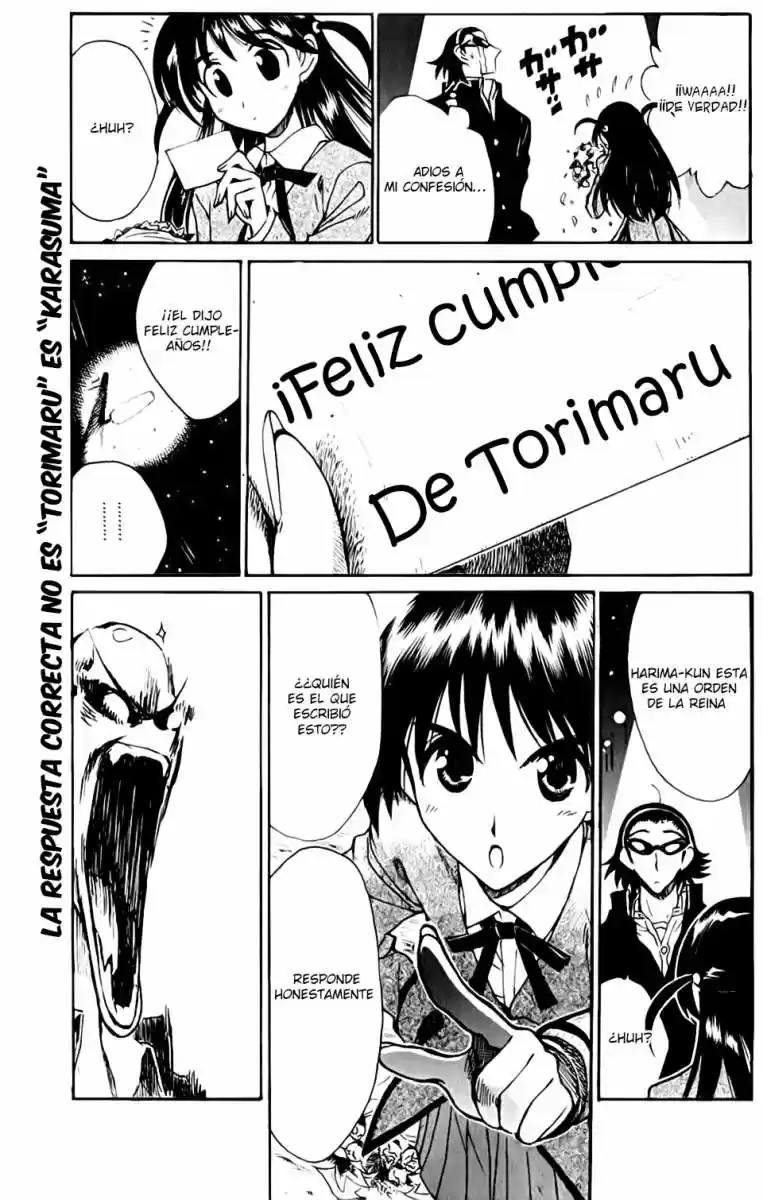 School Rumble (2002) - Capítulo 141 - Página 12 - LectorTMOo
