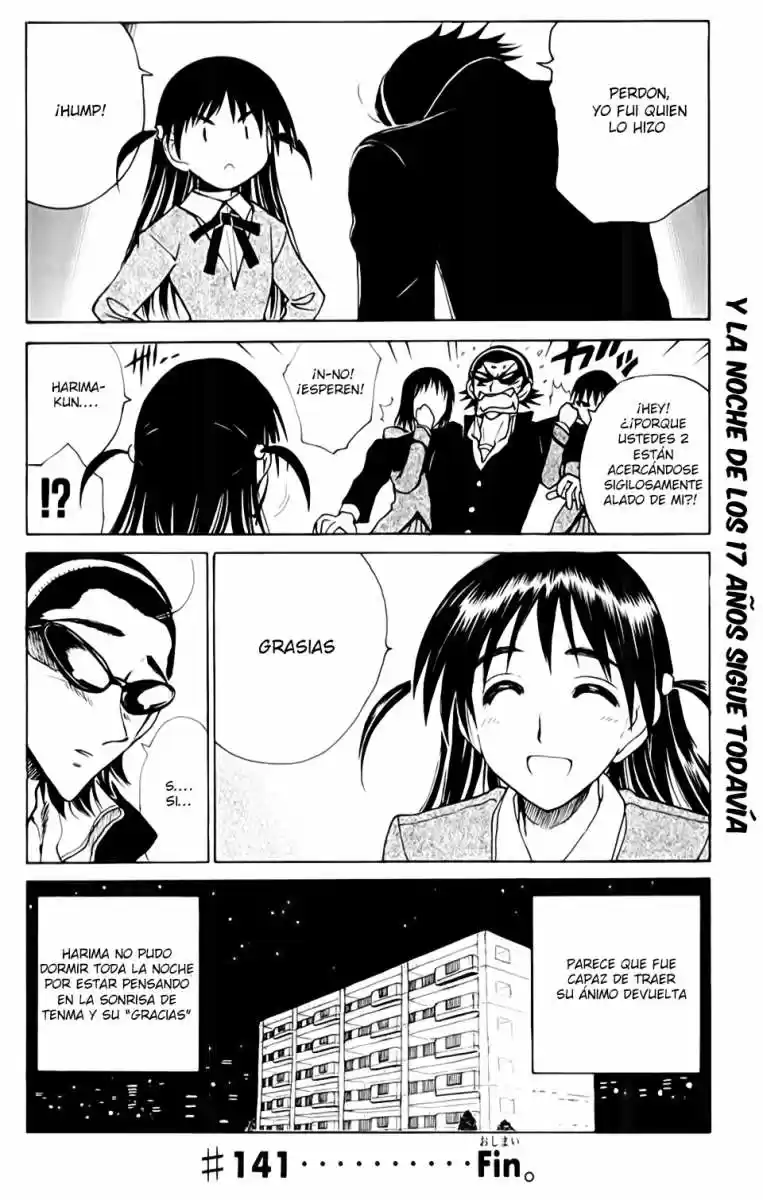 School Rumble (2002) - Capítulo 141 - Página 13 - LectorTMOo