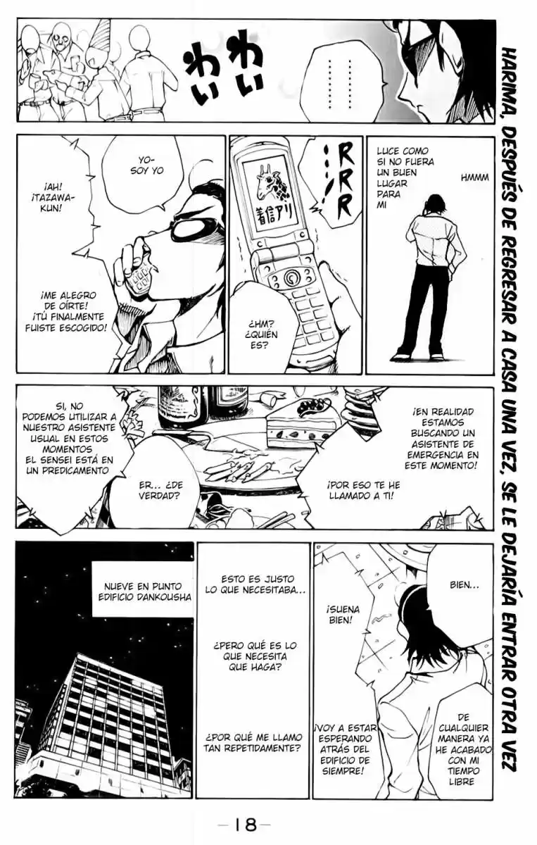 School Rumble (2002) - Capítulo 142 - Página 5 - LectorTMOo